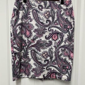 Ann Taylor pencil skirt size 14